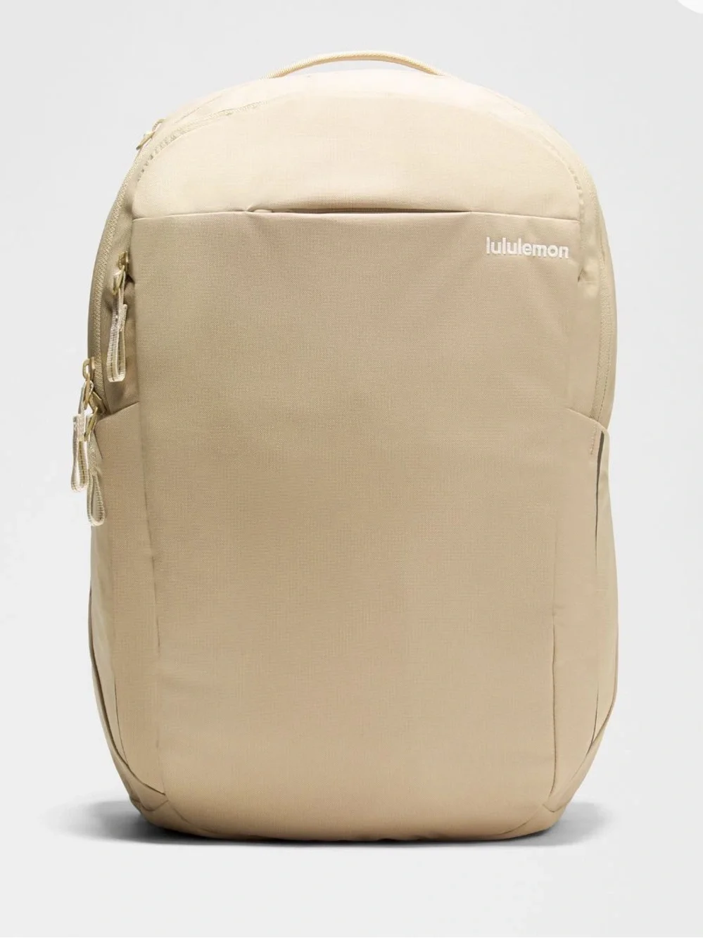 lululemon athletica Triple Zip Backpack (28L) Lightweight Backpack Like New